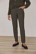 Studio Anneloes Anne Bonded Trousers New Army 