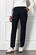 Studio Anneloes Anne Pintsripe Trousers Dark Blue 