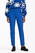 Studio Anneloes Anne Bonded Trousers Royal Blue 
