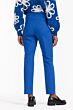 Studio Anneloes Anne Bonded Trousers Royal Blue 