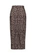 Studio Anneloes Annebel Leopard Skirt Latte/Black