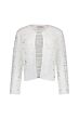 Studio Anneloes Annyka Crochet Cardigan Ecru