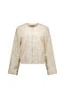 Studio Anneloes April Embroidery Jacket Ecru 