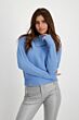Monari Pullover Arctic Blue