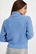 Monari Pullover Arctic Blue