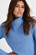 Monari Pullover Arctic Blue