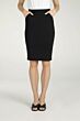 Jansen Amsterdam Arem Rok Black