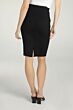 Jansen Amsterdam Arem Rok Black