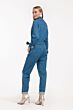 Studio Anneloes Ariane Denim Jumpsuit Denim Blue 