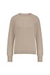 Studio Anneloes Basha Cashmere Pullover Latte 