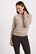 Studio Anneloes Basha Cashmere Pullover Latte 