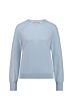 Studio Anneloes Basha Cashmere Pullover Light Blue
