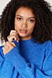 Jansen Amsterdam Beau Knit Pullover Blue