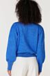 Jansen Amsterdam Beau Knit Pullover Blue