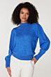 Jansen Amsterdam Beau Knit Pullover Blue