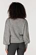 Jansen Amsterdam Beau Knit Pullover Grey Melange 