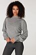 Jansen Amsterdam Beau Knit Pullover Grey Melange 