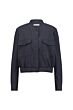 Studio Anneloes Benja Bonded Jacket Antraciet 