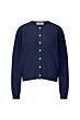 Studio Anneloes Bibi Cashmere Cardigan Dark Blue 