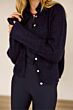 Studio Anneloes Bibi Mohair Cardigan Dark Blue