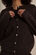 Studio Anneloes Bibi Cardigan Espresso