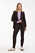Studio Anneloes Bibi Mohair Cardigan Lila