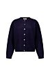 Studio Anneloes Bibi Cardigan Dark Blue