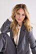 Tramontana Embellished Blazer Graphite Melange 