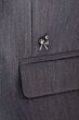 Tramontana Embellished Blazer Graphite Melange 