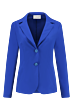 Helena Hart Blazer Chris Transfer Electric Blue 