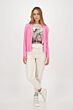 Monari Gebreide Blazer Melone