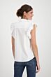 Monari Blouse Volantmouwen