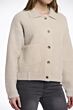 Rino & Pelle Bubbly Boxy Jacket Stone 