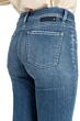 Cambio Tess Wide Leg Med. Authentic