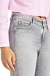 Cambio Piper Short Trensendetail Contrast Bleach