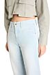 Cambio Elin Authentic Jeans Lefthand Blue Denim