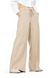 Cambio Adrienne Summer Linen Stretch Sandstorm