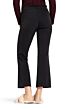 Cambio Farah Patched Pocket Black 