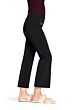 Cambio Farah Patched Pocket Black 
