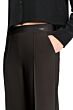 Cambio Cameron Broek Dark Ebony 