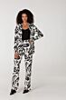 Jansen Amsterdam Camilla Flair Pants Flower Print