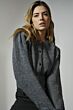 Tramontana Cardigan Sequins Grey 