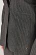 Jansen Amsterdam Carice Blazer Pinstripe