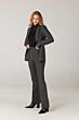 Jansen Amsterdam Carice Blazer Pinstripe