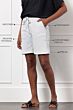 Studio Anneloes City Bonded Pinstripe Bermuda