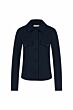 Studio Anneloes Claire Bonded Jacket Dark Blue 