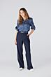 Jansen Amsterdam Colette Broek Dark Blue 