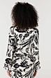 Jansen Amsterdam Damia Top Flower Print