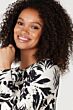 Jansen Amsterdam Damia Top Flower Print