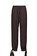 Studio Anneloes Darie Balloon Trousers Espresso